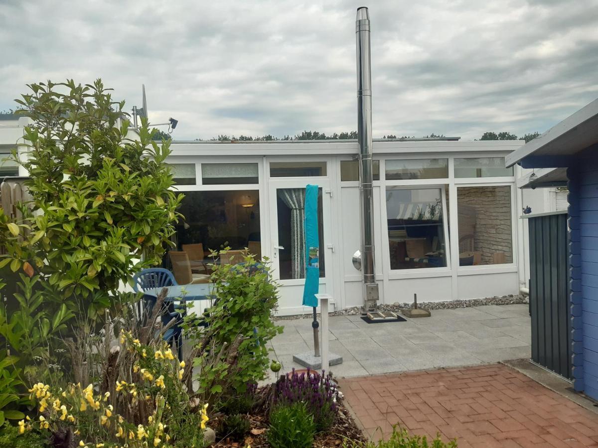 Strandbungalow Diedrichshagen (Vorpommern-Greifswald) Exterior photo