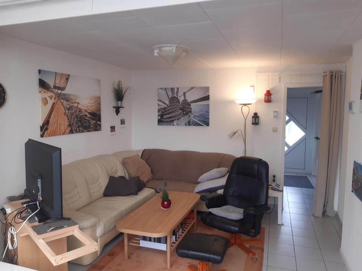 Strandbungalow Diedrichshagen (Vorpommern-Greifswald) Exterior photo