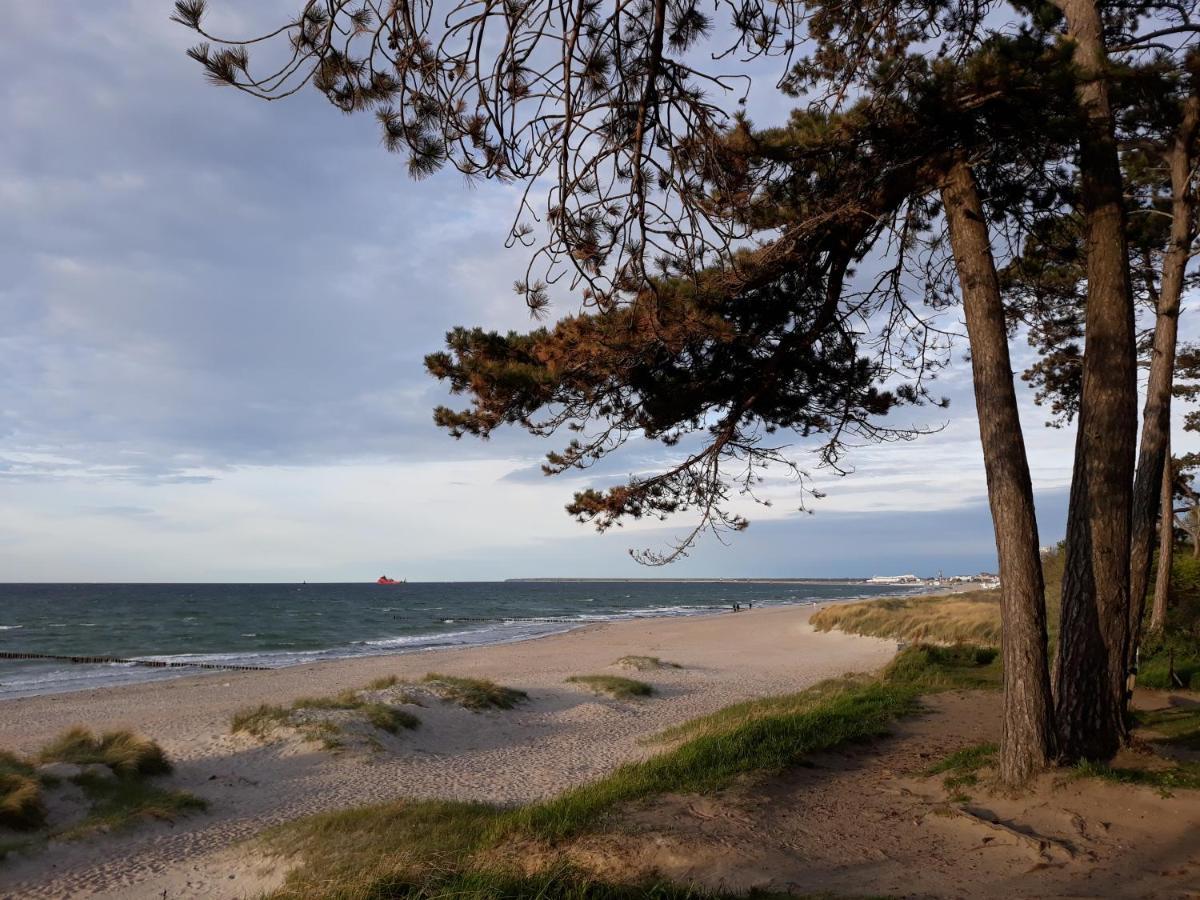 Strandbungalow Diedrichshagen (Vorpommern-Greifswald) Exterior photo