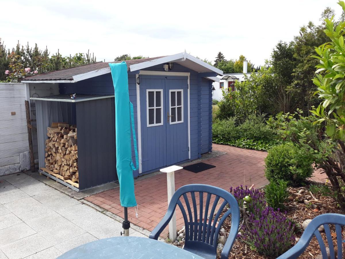 Strandbungalow Diedrichshagen (Vorpommern-Greifswald) Exterior photo