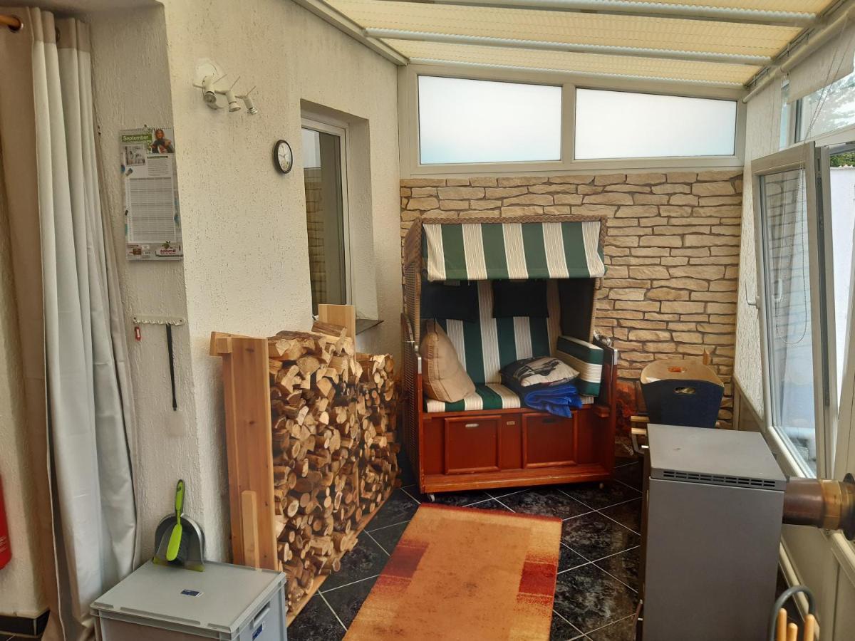 Strandbungalow Diedrichshagen (Vorpommern-Greifswald) Exterior photo